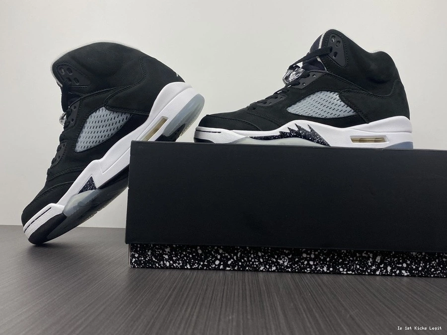 'Oreo' 011 - 2021 CT4838 Air Jordan Jordan Air - 5 Retro 0416